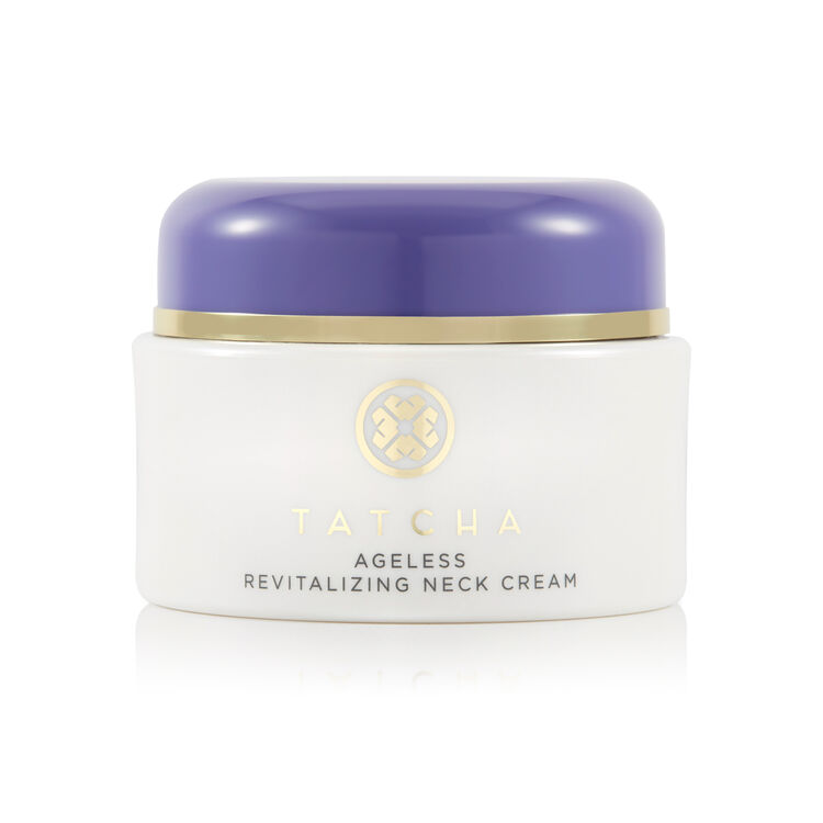 Download Ageless Revitalizing Neck Cream Japanese Cream Tatcha Yellowimages Mockups