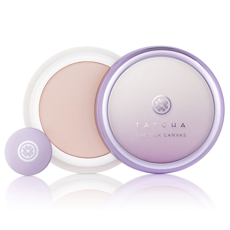 The Silk Canvas - Protective Face Primer | Tatcha