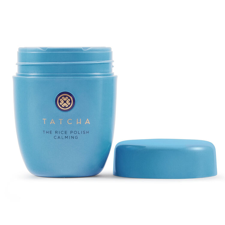 The Rice Polish Calming Japanese Face Exfoliator Tatcha