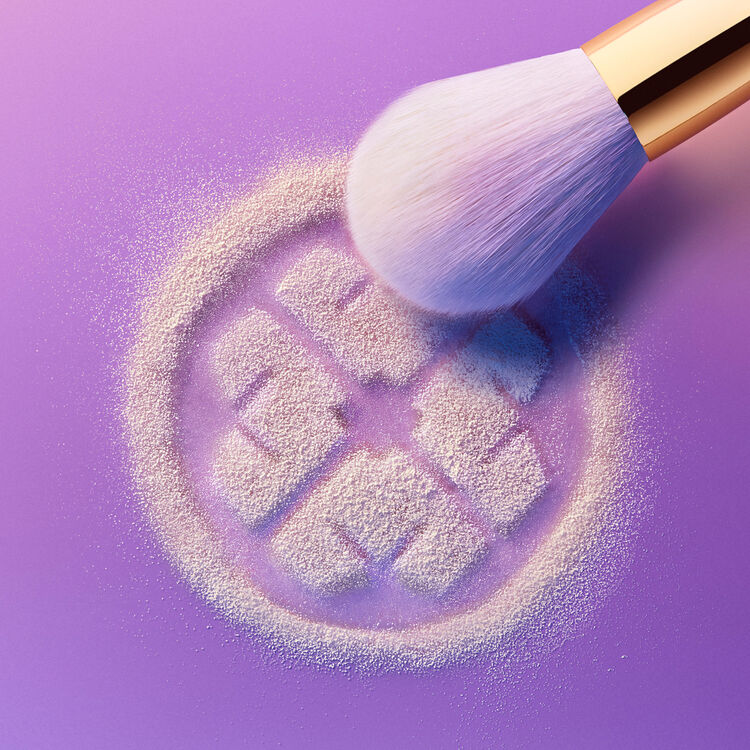 The Powder Brush Handcrafted Japanese Brush Tatcha