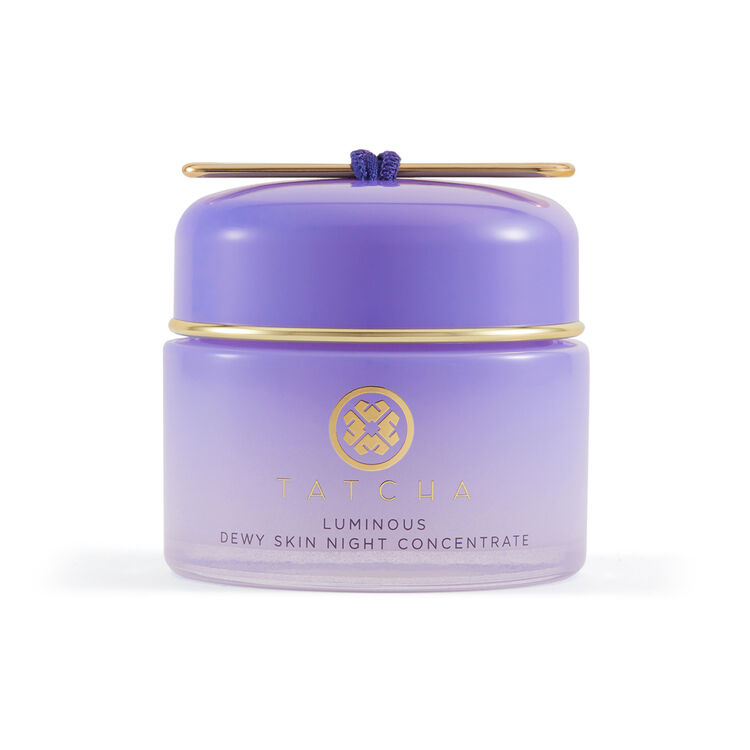 Luminous Dewy Skin Night Concentrate Tatcha
