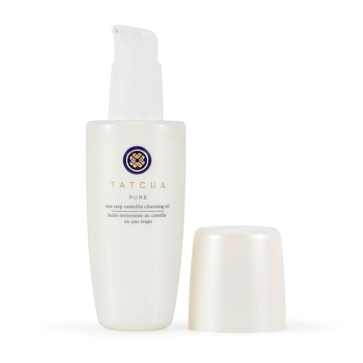 Pure One Step Camellia Cleansing Oil Face Wash Tatcha