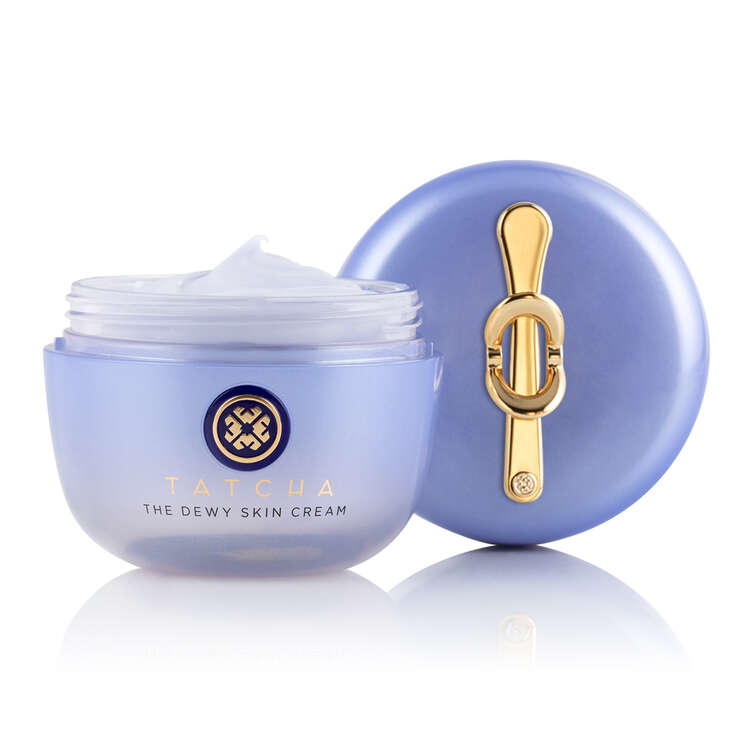 TATCHA THE DEWY SKIN CREAM Replenishing & Plumping Moisturizer