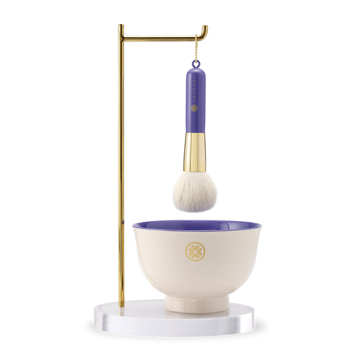 Original Facial Cleansing Brush By Kashoen 1883 Tatcha