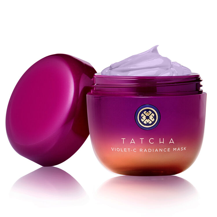 VioletC Radiance Vitamin C Face Mask Tatcha