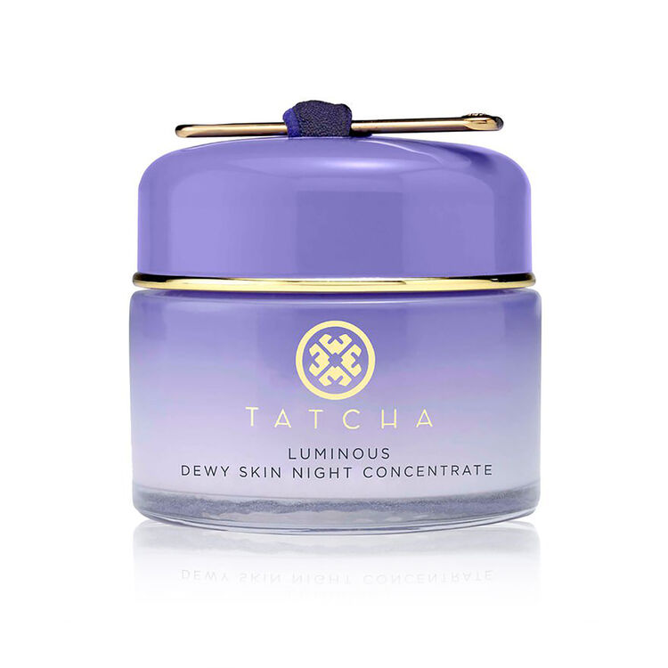 Luminous Dewy Skin Night Concentrate | Tatcha