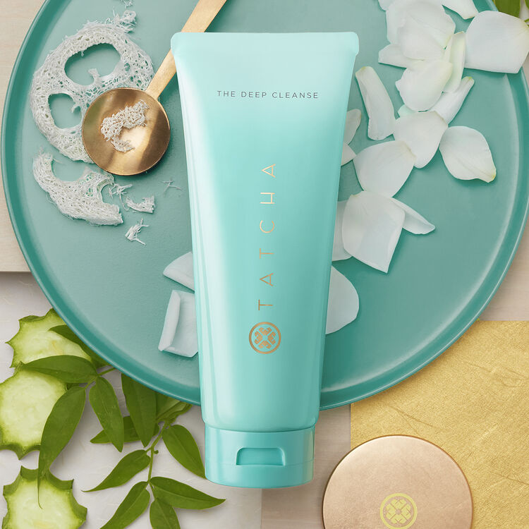 Limited Edition Deep Cleanse Exfoliating Cleanser Tatcha