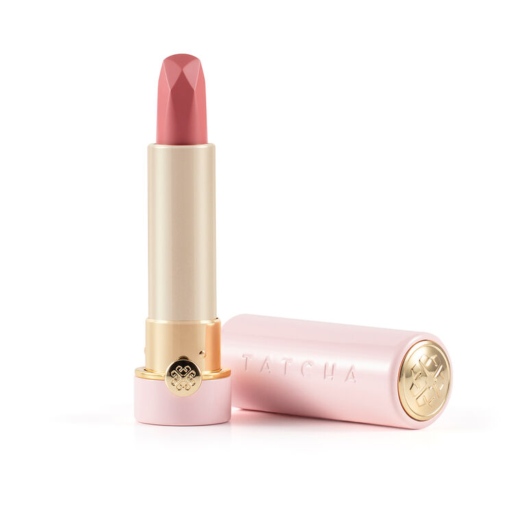 Cherry Blossom Silk Lipstick Tatcha