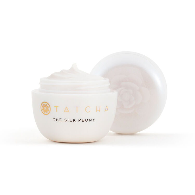 The Silk Peony Melting Eye Cream Tatcha