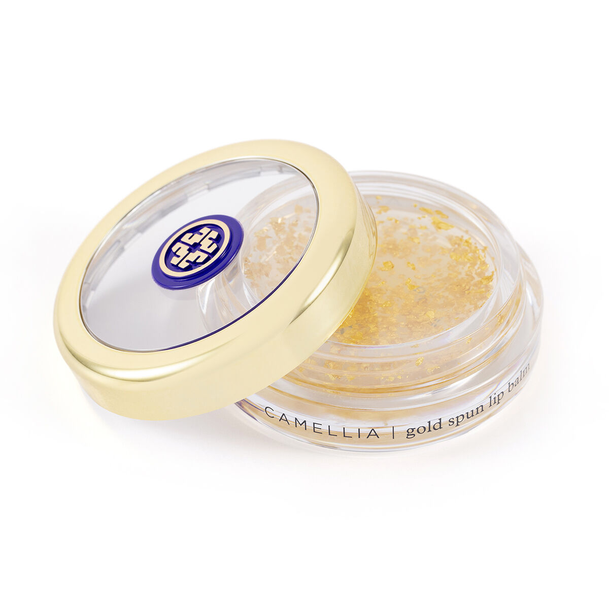 Camellia Goldspun Lip Balm - Japanese 