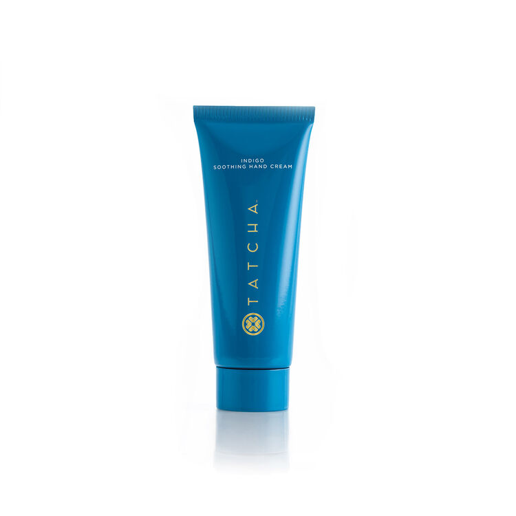 Indigo Soothing Hand Cream Tatcha