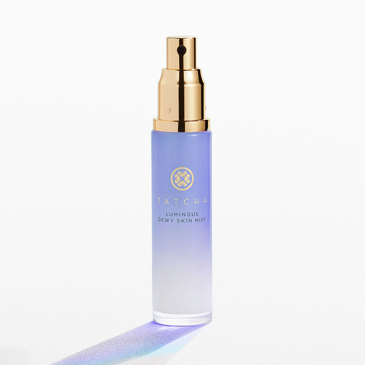 Luminous Dewy Skin Mist Japanese Face Mist Tatcha