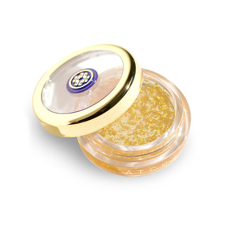 camellia goldspun lip balm