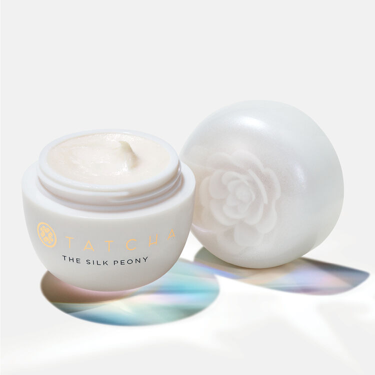 The Silk Peony Melting AntiAging Eye Cream Tatcha