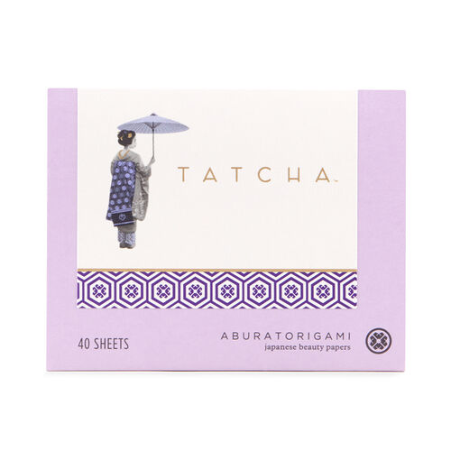 Blotting Papers Tools Tatcha