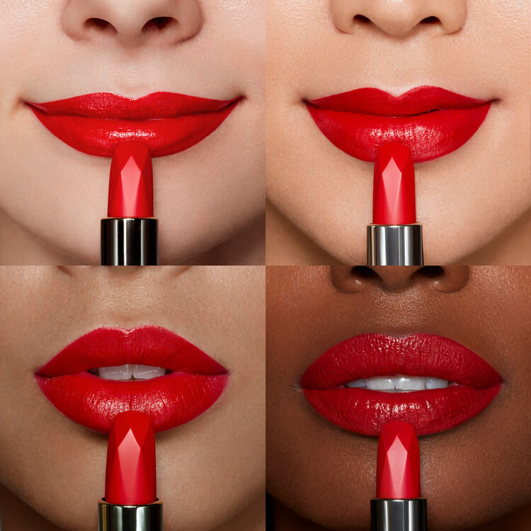 Kyoto Red Silk Lipstick Matte Red Japanese Lipstick Tatcha