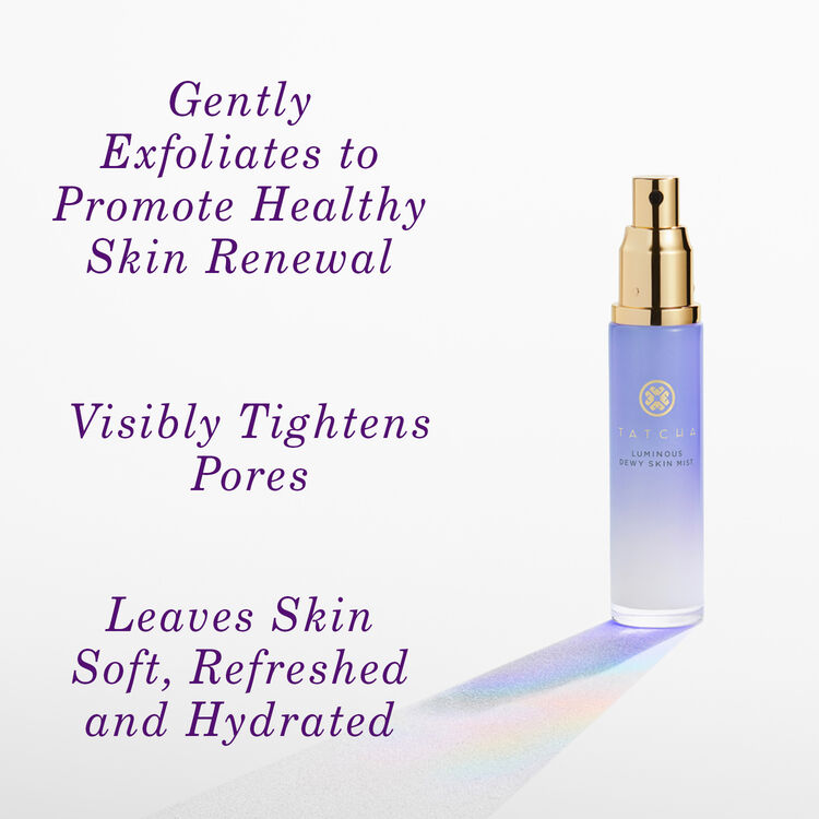 Luminous Dewy Skin Mist Japanese Face Mist Tatcha