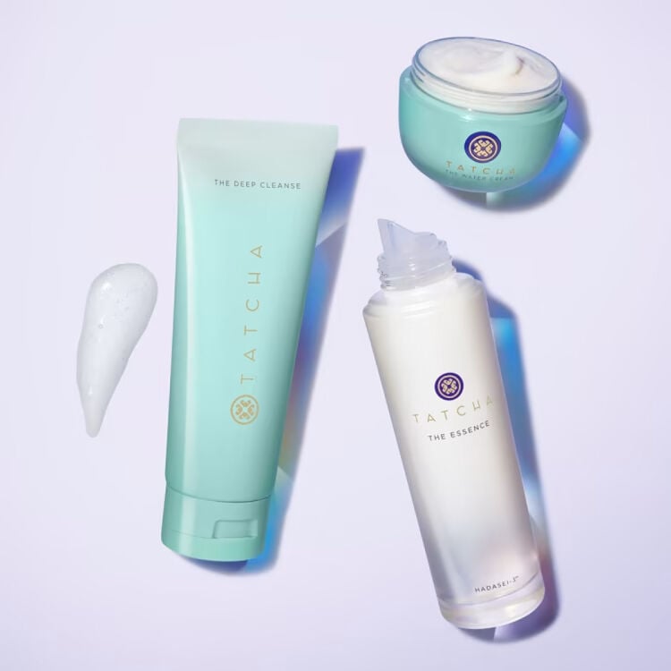 The Deep Cleanse Exfoliating Cleanser Tatcha