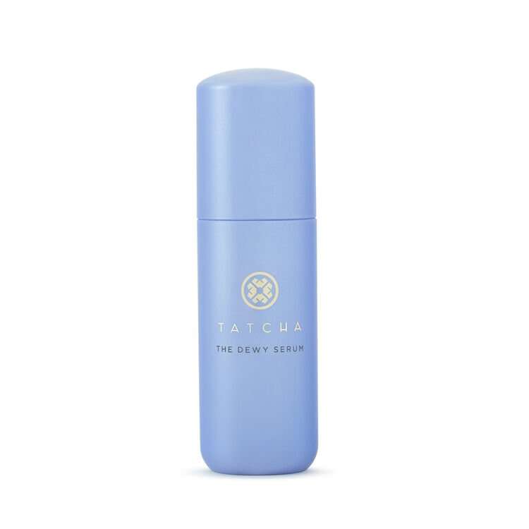 The Dewy Serum – Resurfacing & Plumping Treatment | Tatcha