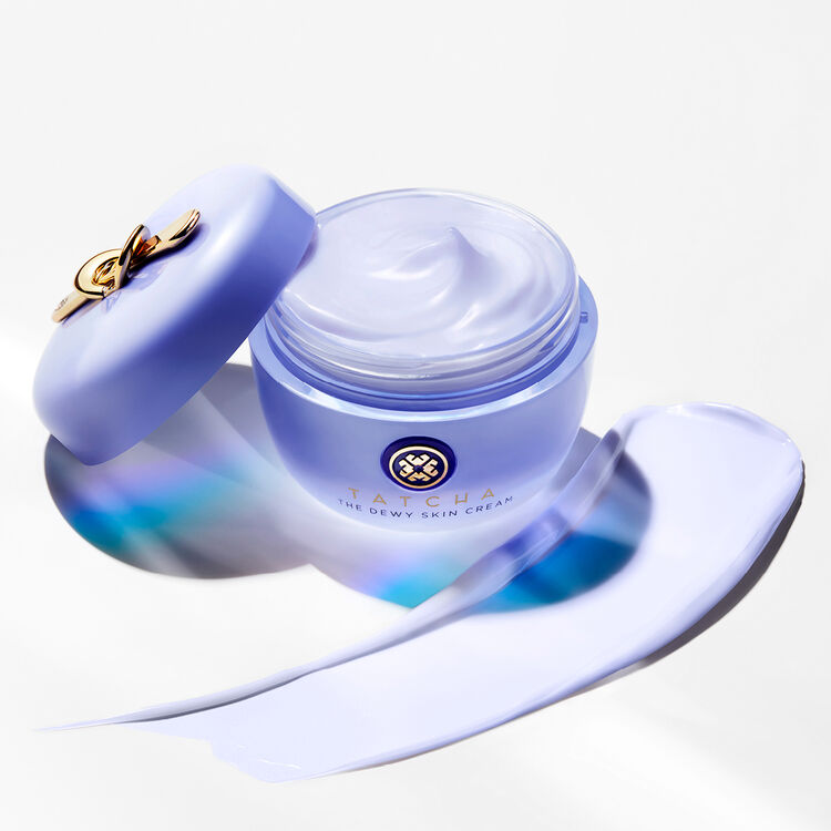 The Dewy Skin Cream Japanese Moisturizer Tatcha