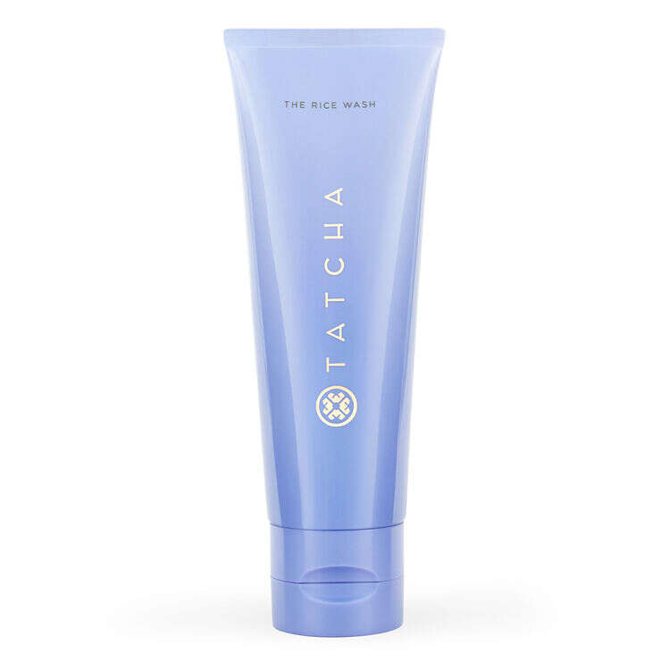 TATCHA THE RICE WASH Soft Cream Cleanser