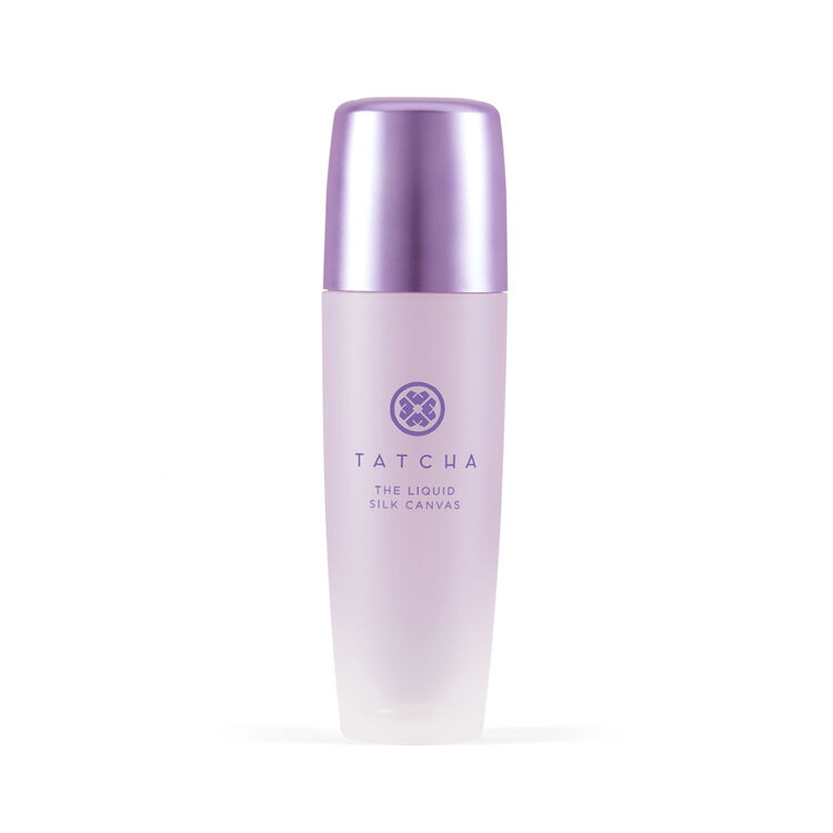 Download The Liquid Silk Canvas Protective Face Primer Tatcha PSD Mockup Templates