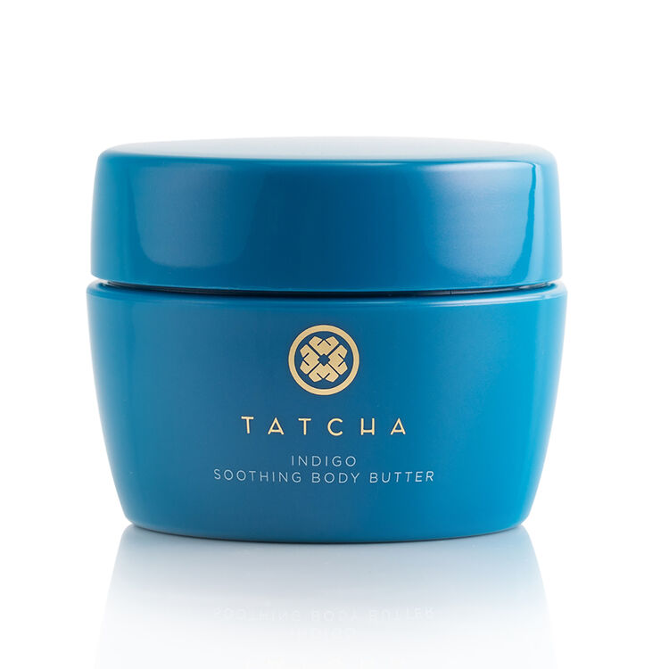 Indigo Soothing Silk Body Butter