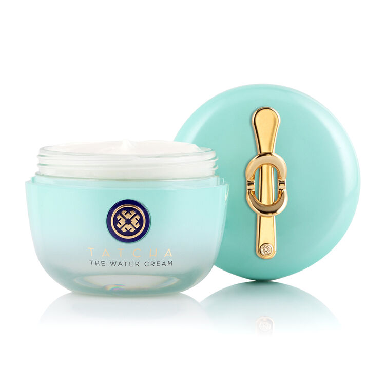 The Water Cream Japanese OilFree Moisturizer Tatcha