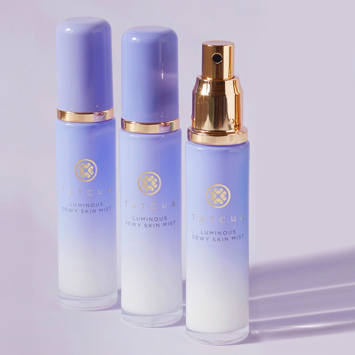 Luminous Dewy Skin Mist Japanese Face Mist Tatcha