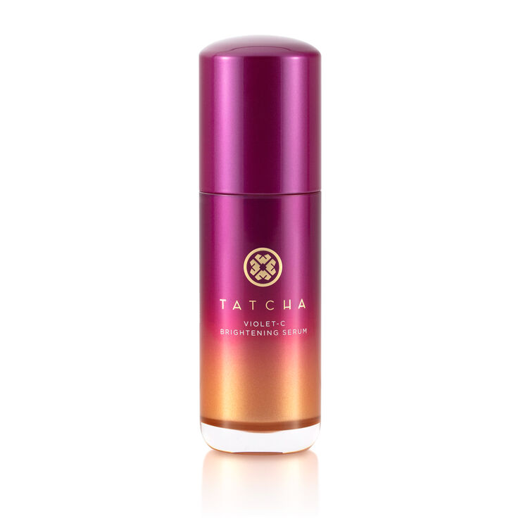 Violet C Vitamin C Brightening Serum Tatcha