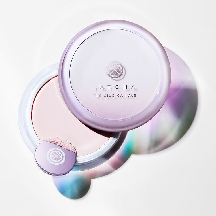 The Silk Canvas Protective Face Primer Tatcha