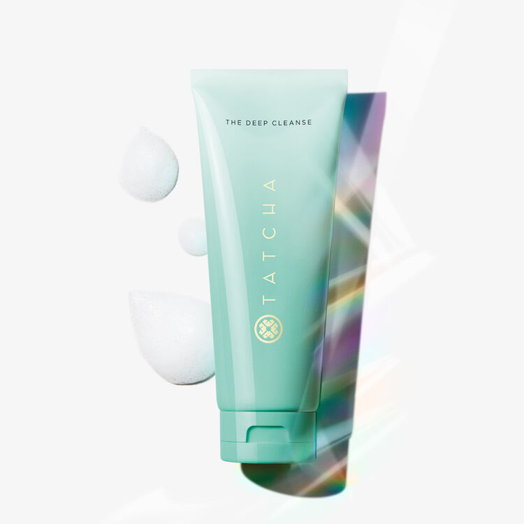 Limited Edition Deep Cleanse Exfoliating Cleanser Tatcha