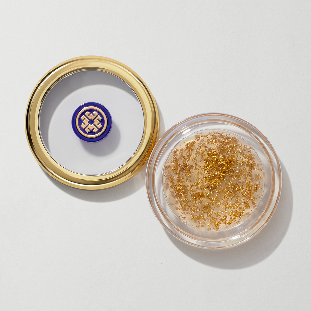 Tatcha Camellia Gold Spun Japanese Lip Balm