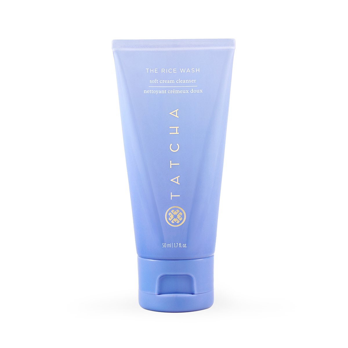 The Rice Wash - Creamy Rice Powder Cleanser (Travel Size) | Tatcha