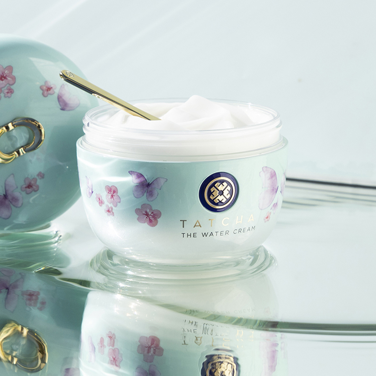 Tatcha water clearance cream