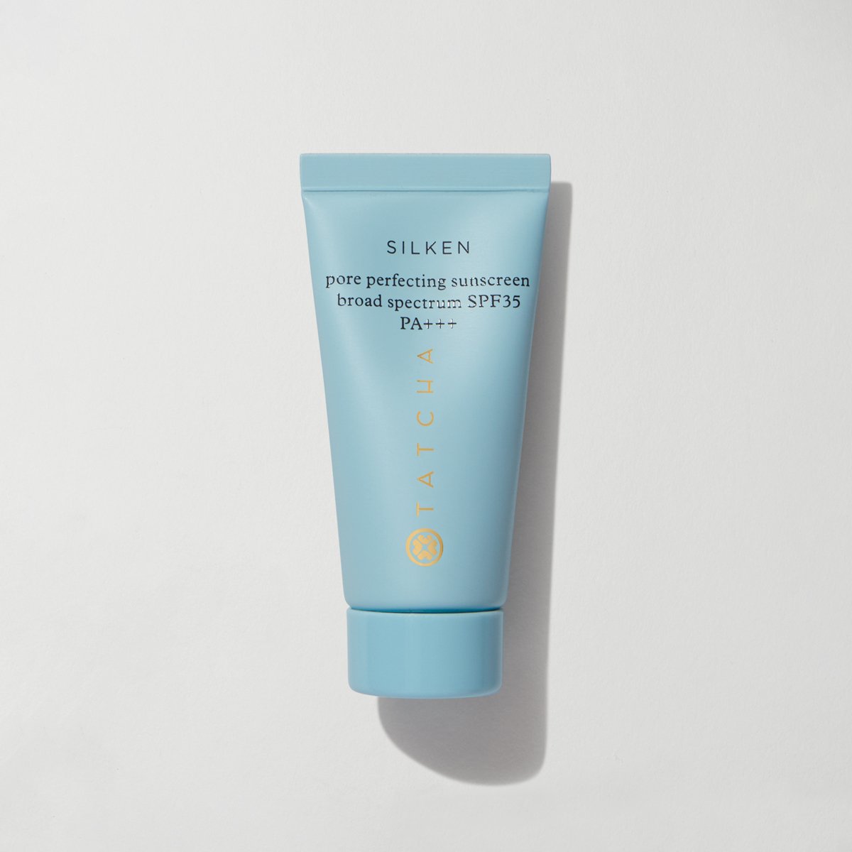 Shop Tatcha Silken Pore Perfecting Sunscreen Travel Size Anti-aging Spf 35 Sunscreen