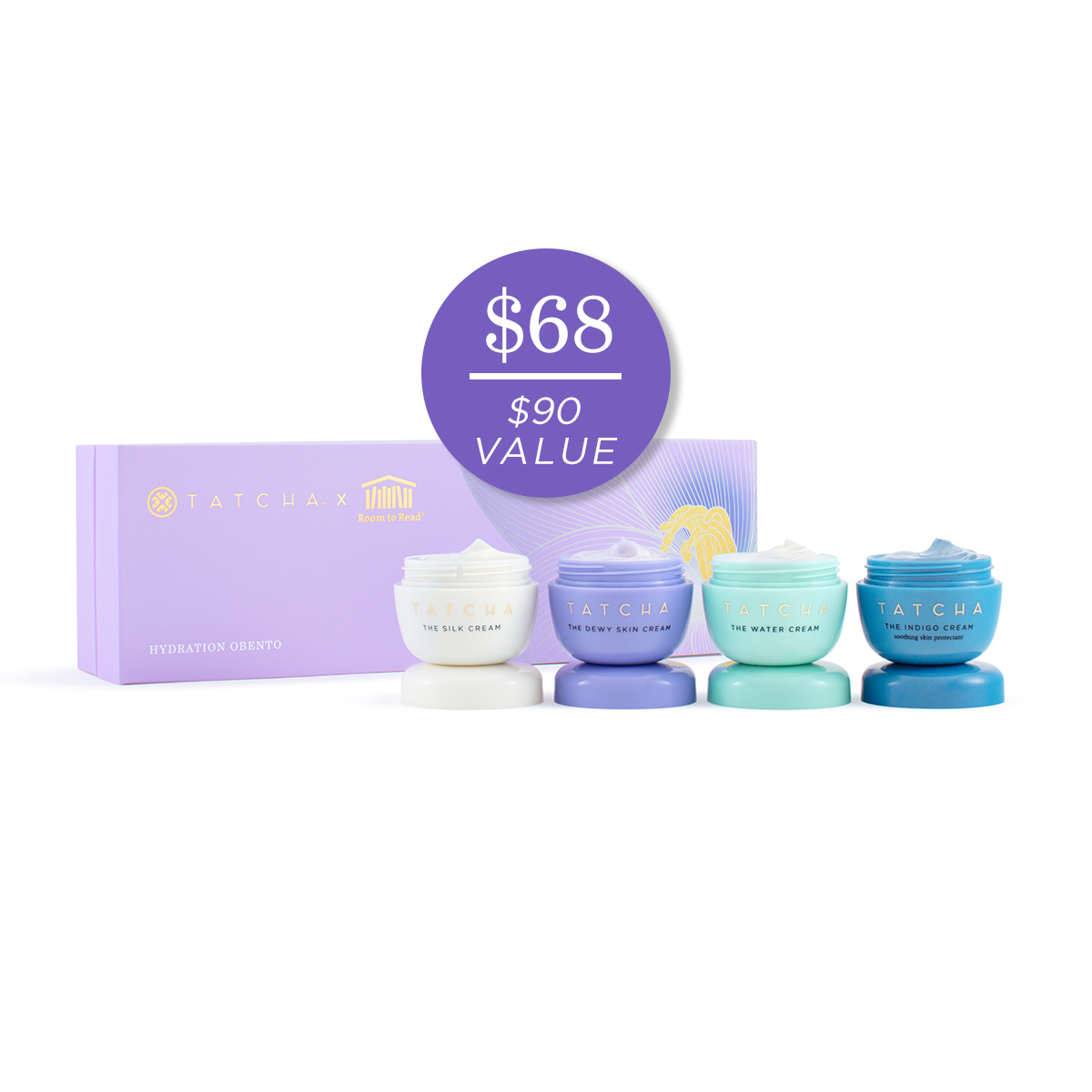 Tatcha Hydration Obe...