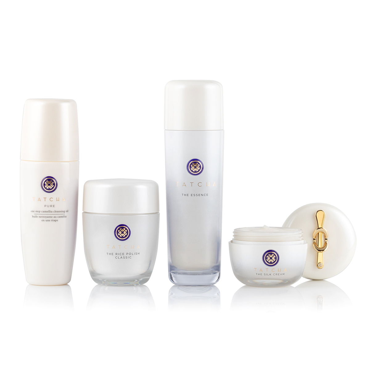 The Nourishing Ritual For Normal To Dry Skin Tatcha