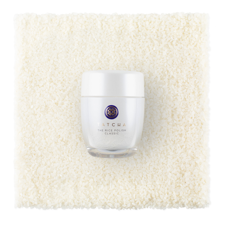 Tatcha The Rice Polish Classic Exfoliator for Normal to Dry Skin