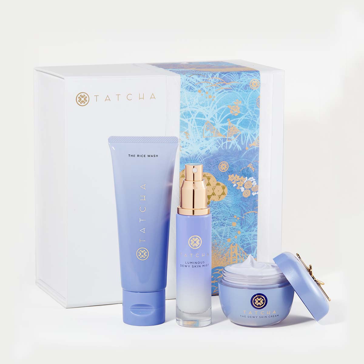 Tatcha Dewy Glow Tri...