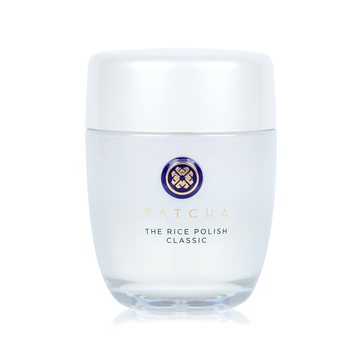 The Rice Polish Classic Japanese Face Exfoliator Tatcha tatcha