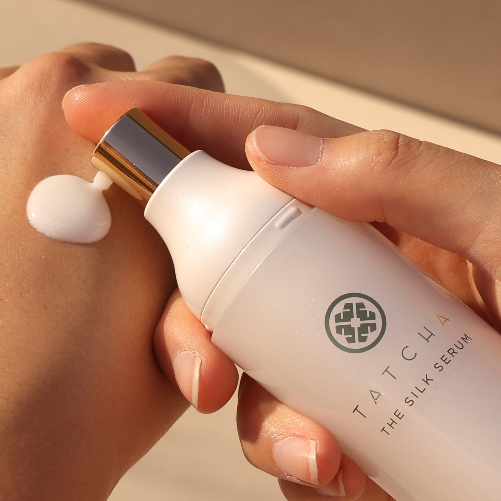 The Silk Serum Tatcha