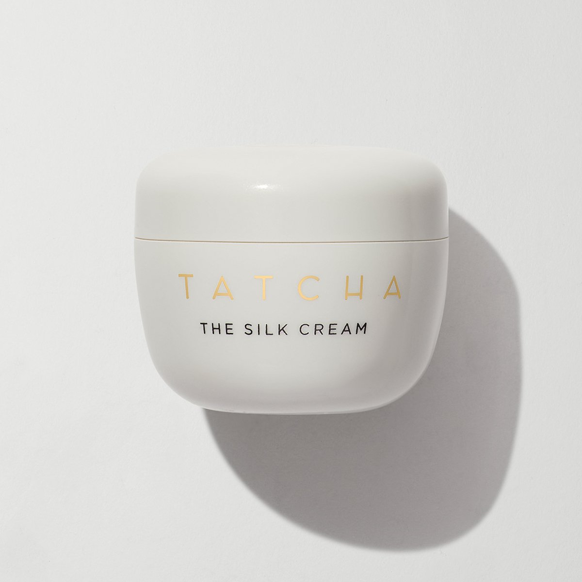 Shop Tatcha The Silk Cream - Gel Cream Moisturizer (mini Size)