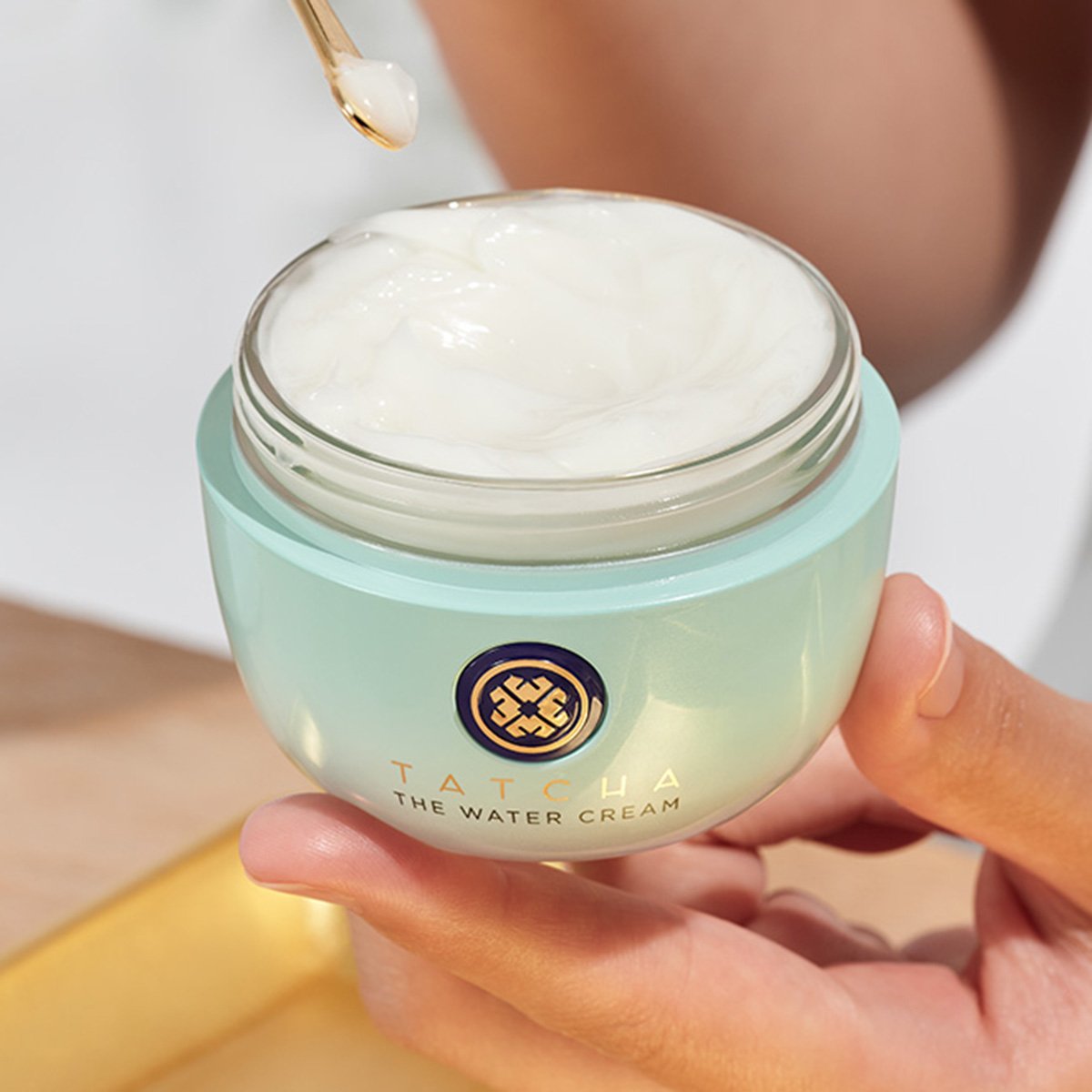 Tatcha Balanced Pore Perfecting Water Gel Moisturizer: Review  The Happy  Sloths: Beauty, Makeup, and Skincare Blog with Reviews and Swatches