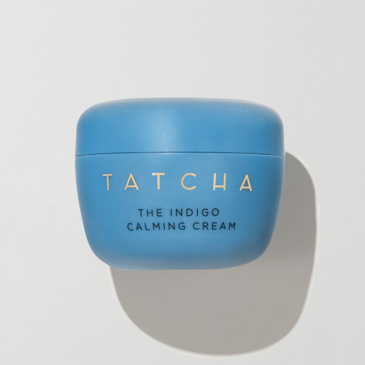 Shop Tatcha Indigo Calming Face Cream For Sensitive Skin