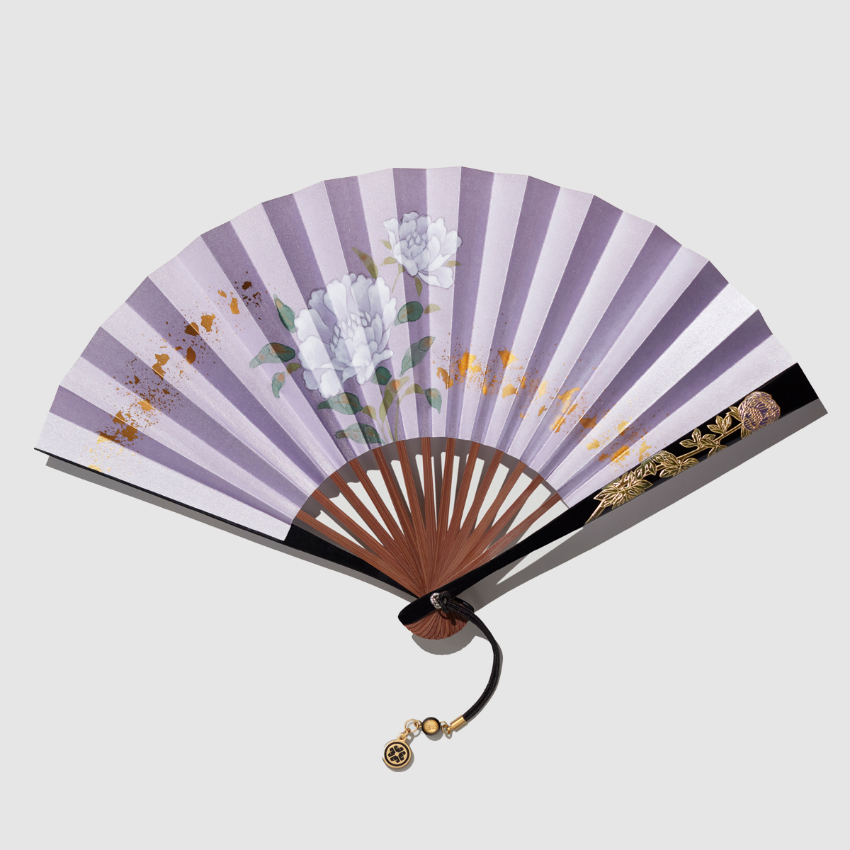 Shakuyaku Fan