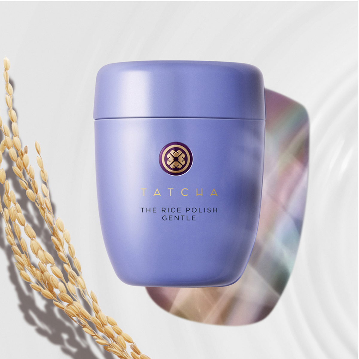 The Rice Polish Gentle Face Exfoliator Tatcha