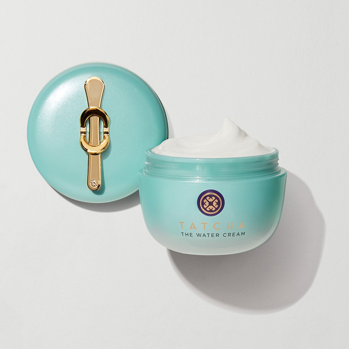 The Water Cream Lightweight Pore-Refining Moisturizer | Tatcha
