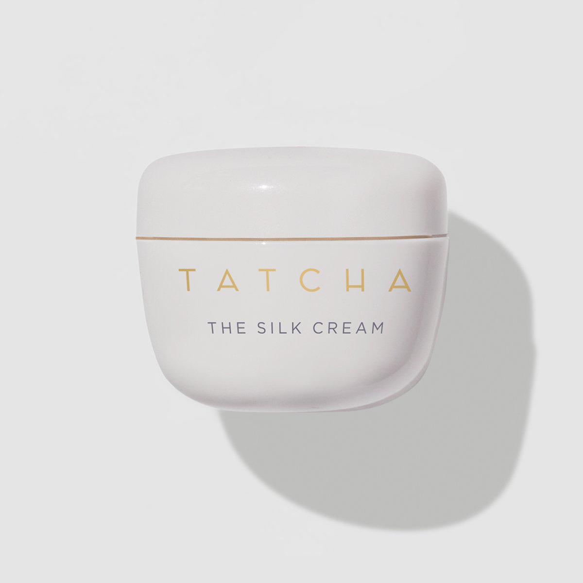 Tatcha The Silk Cream - Gel Cream Moisturizer (mini Size)