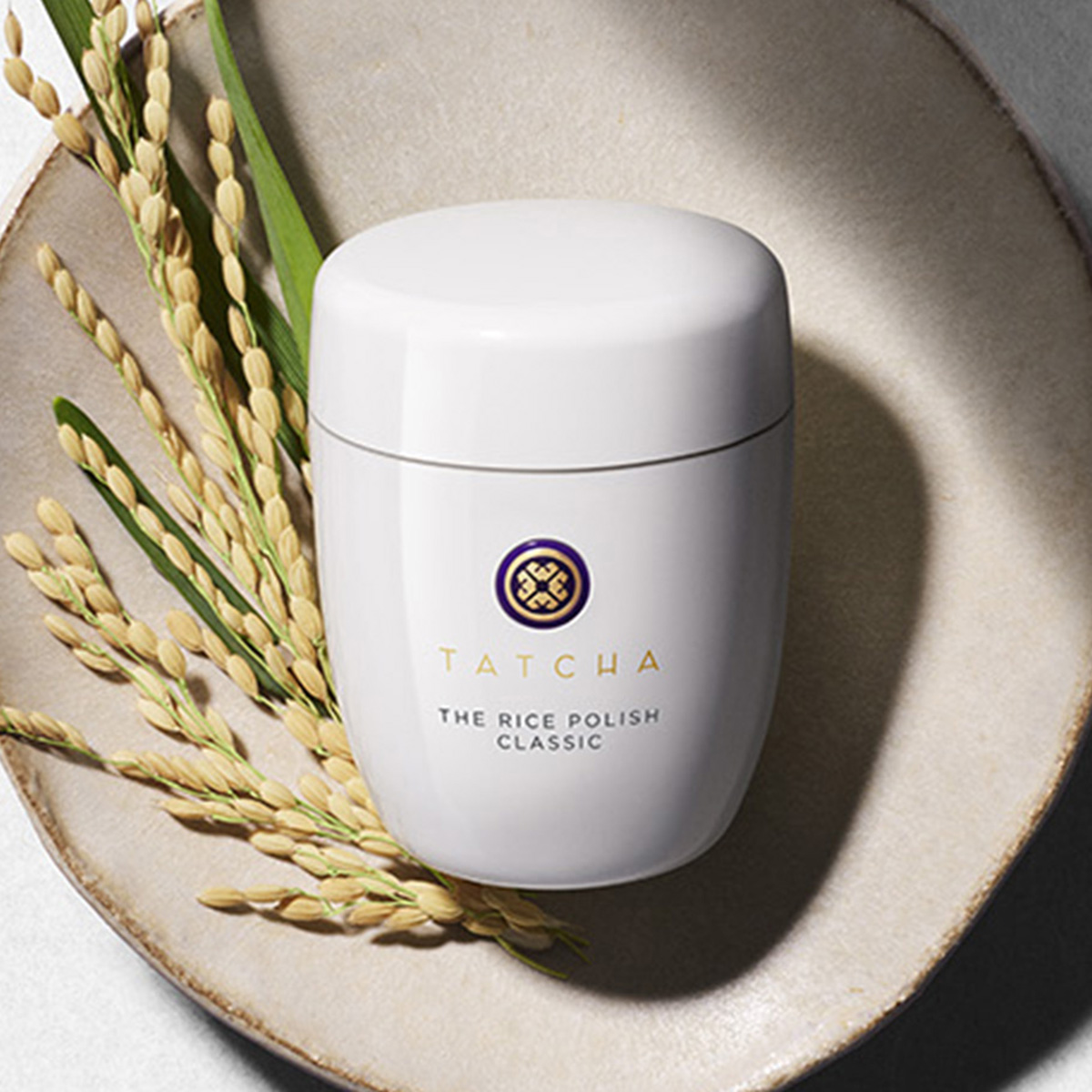 Tatcha the Rice Polish:. Anua rice cleansing powder
